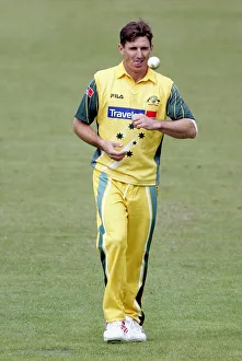 Leicestershire Prints: Brad Hogg