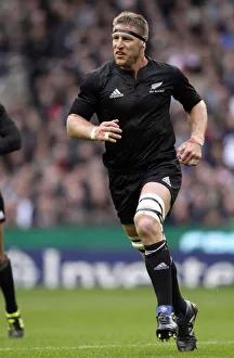 Brad Thorn