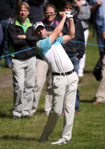 Bradley Dredge