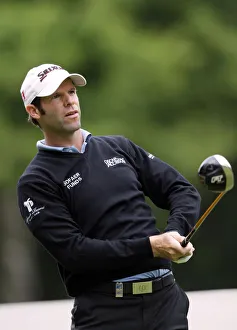 Bradley Dredge
