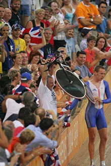 Bradley Wiggins & Father
