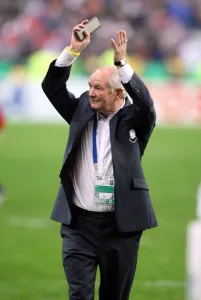Semi Final Prints: Brain Ashton Celebrates