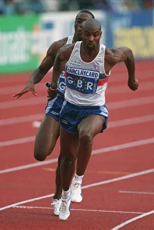 Jarrett Prints: Braithwaite Takes Baton