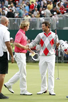 Annes Prints: Brandt Snedeker & Adam Scott