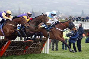 Smurfit Prints: Brave Inca, Harchibald & And Winner Hardy Eustace