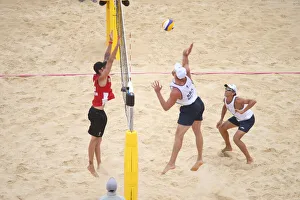 Brazil V Austria