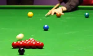 The Break Off