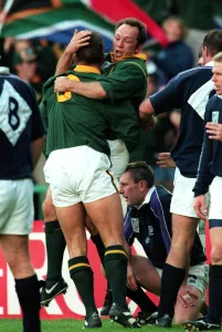 Brendan Venter & Skinstad
