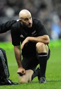Injury Prints: Brendon Leonard