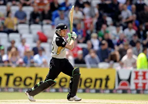 Mccullum Prints: Brendon Mccullum
