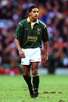 Breyton Paulse
