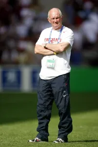 Ashton Prints: Brian Ashton Watches Players