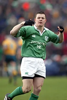 Brian Driscoll