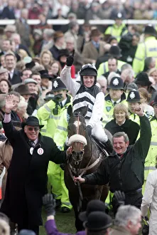 Brian Kearney, Barry Geraghty & Moscow Flyer