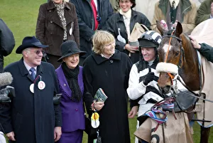 Brian Kearney, Jessica Harrington, Barry Geraghty & Mosc Brian Kearney, Jessica Harrington, Barry Geraghty & Mosc