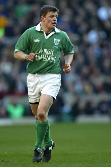 Brian O Driscoll