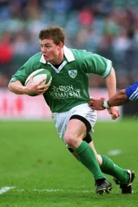 Brian O Driscoll
