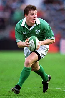 Brian O Driscoll