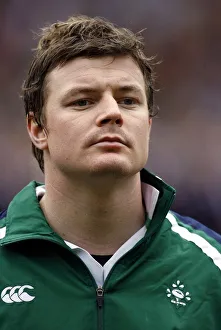 Brian O Driscoll