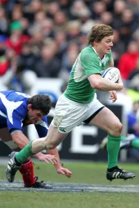 Brian O Driscoll