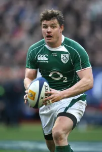 Brian O Driscoll