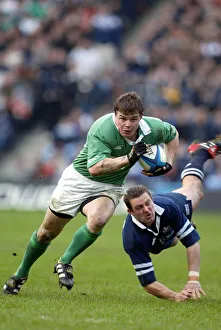 Brendan Prints: Brian O Driscoll, Brendan Laney