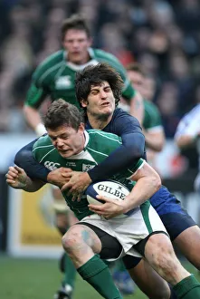 Brian O Driscoll & David Skrela
