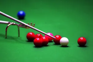 Bridge Rest & Balls