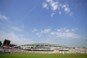 Oval Prints: The Brit Oval