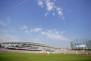 The Brit Oval