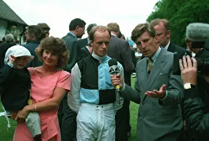 Wife Prints: Brough Scott Interviews Paul