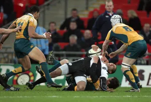 Habana Prints: Bryan Habana & Adam Ashley-Cooper