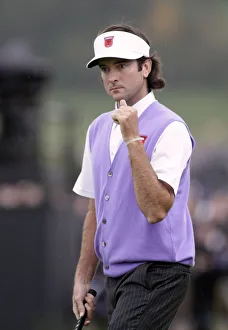 Birdies Prints: Bubba Watson Birdies The 5th