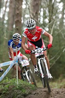 Mountain Prints: Burry Stander Leads The Way