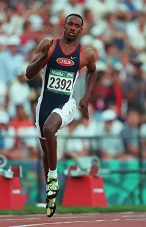 Butch Reynolds