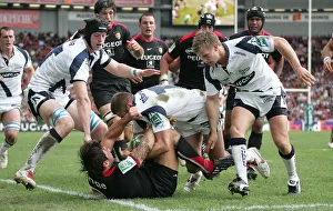Byron Kelleher, Ben Cohen, Gaskell & Peel