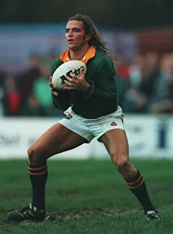 Westhuizen Prints: Cabous Van Der Westhuizen