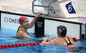 : Caitlin Mcclatchey & Missy Franklin