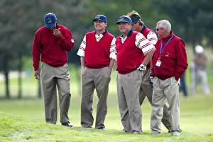 Azinger Prints: Calcavechia, Hoch, Woos, Azinger