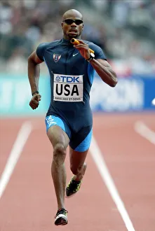Athletic Prints: Calvin Harrison