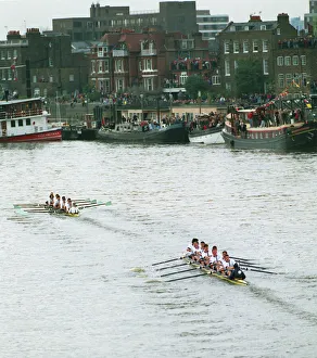 Cambridge Leading Oxford