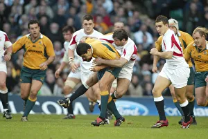 Cameron Shepherd & Pat Sanderson