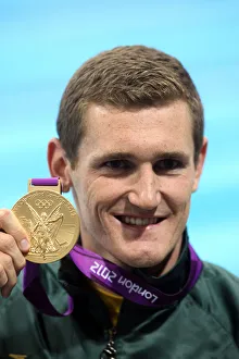 Cameron Van Der Burgh