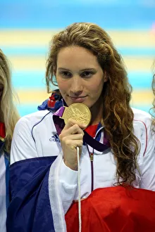 Medalolympics Prints: Camille Muffat