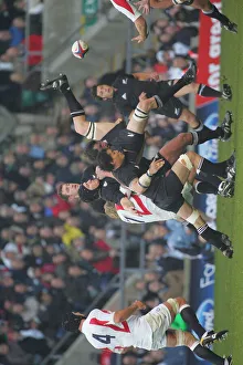 Carl Prints: Carl Hayman & Lewis Moody