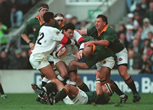 Carling & Guscott