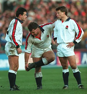 Carling Prints: Will Carling, Leonard & Andrew