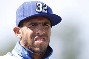 Carlos Tevez