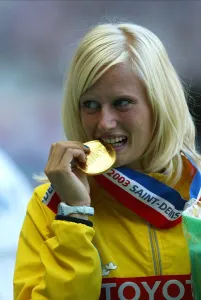 Carolina Kluft