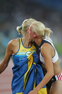Carolina Kluft & Sonja Kesselschlaeger